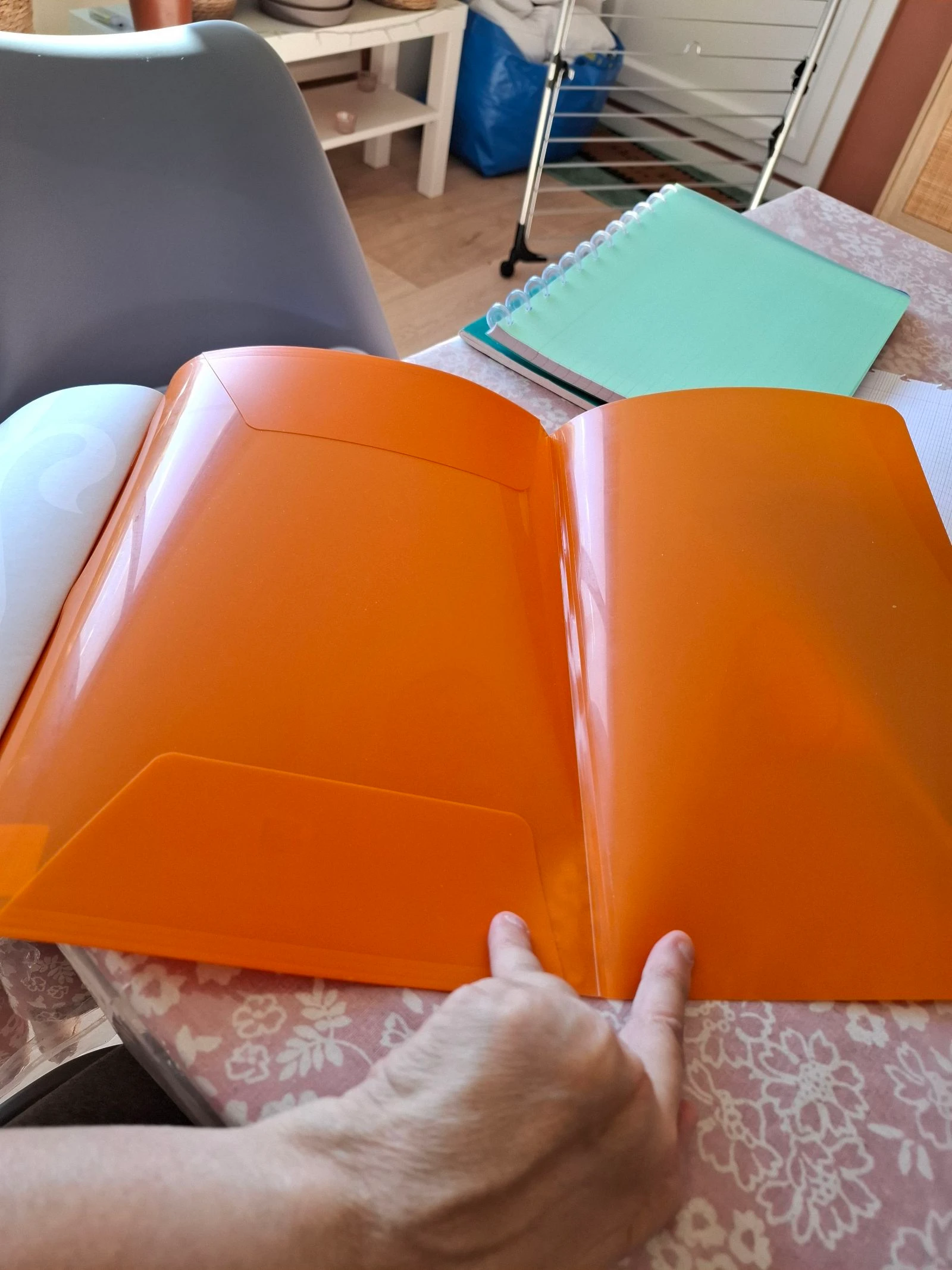 Cuaderno grande marca oxford – photo 4